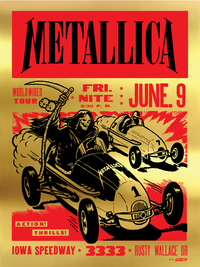 Posters - Ames Bros
