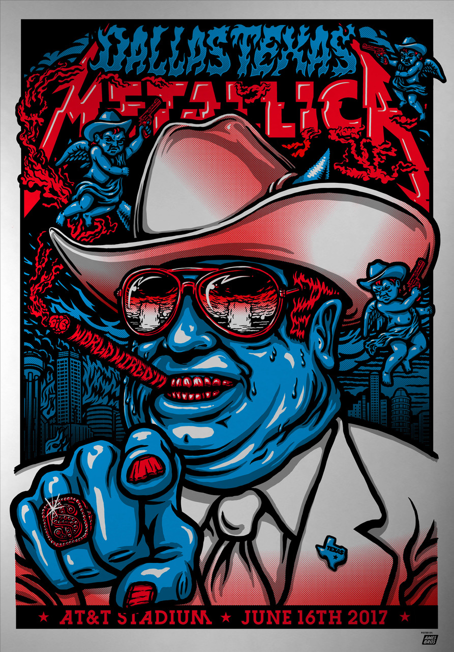 Posters - Ames Bros