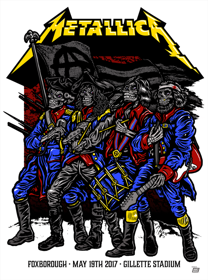 Posters - Ames Bros