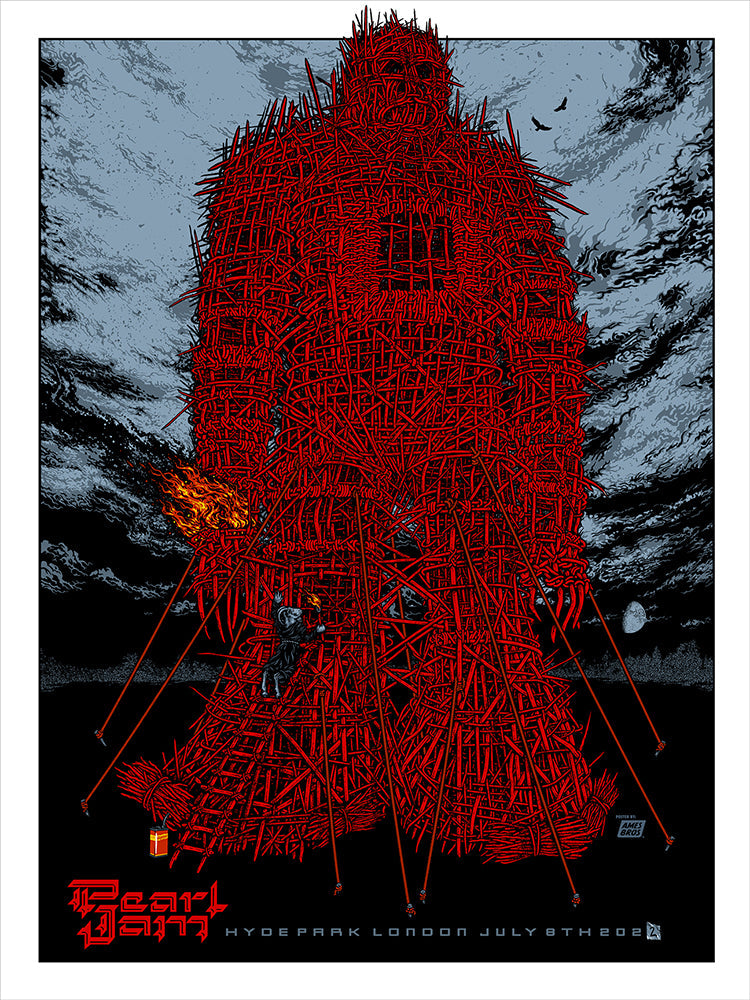 Posters - Ames Bros
