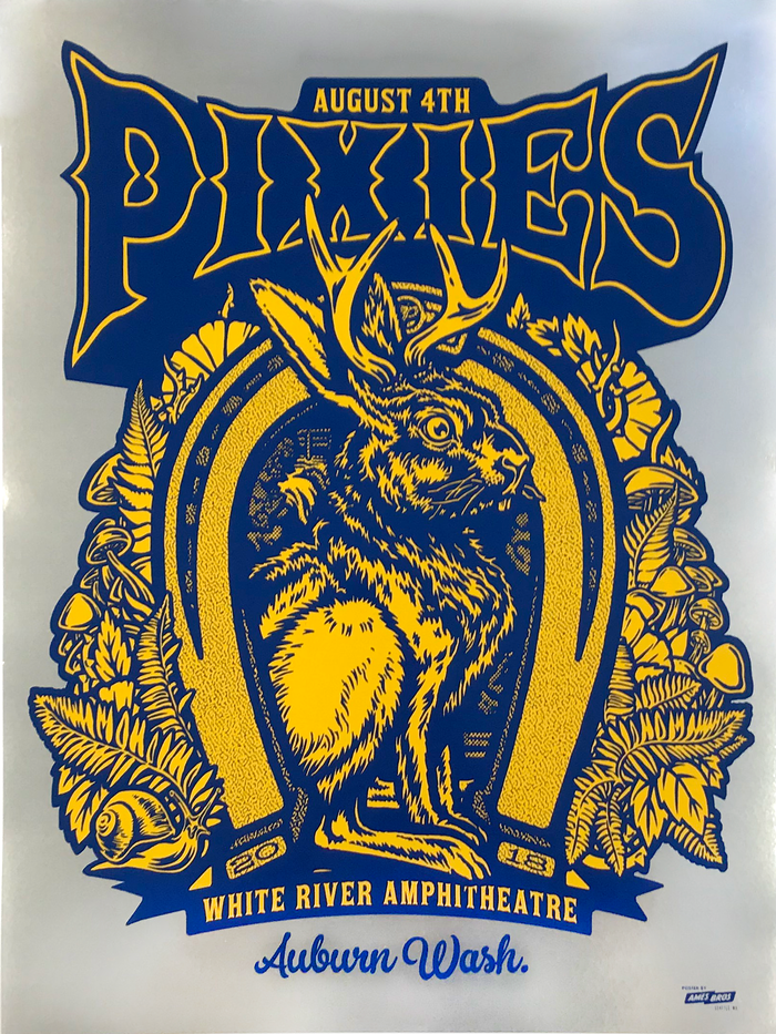 Posters - Ames Bros