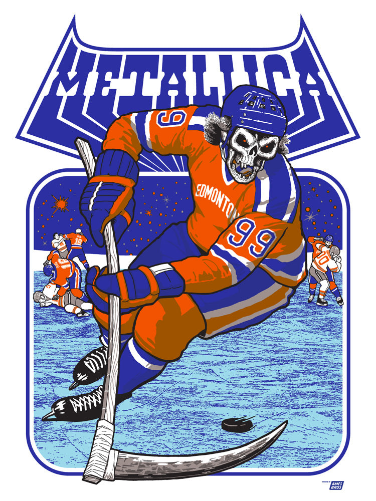 Posters - Ames Bros