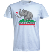 Ames Bros Save The Mammoth T-Shirt