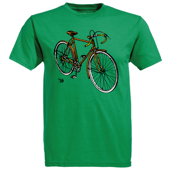 Mens T-Shirt - Ames Bros
