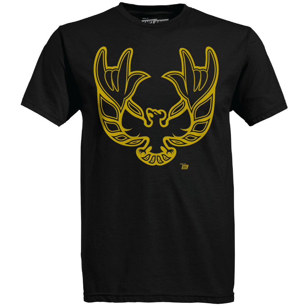 Ames Bros Bitchin' Camaro T-Shirt