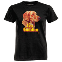 Ames Bros Golden T-Shirt