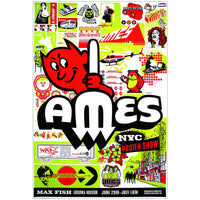 Posters - Ames Bros