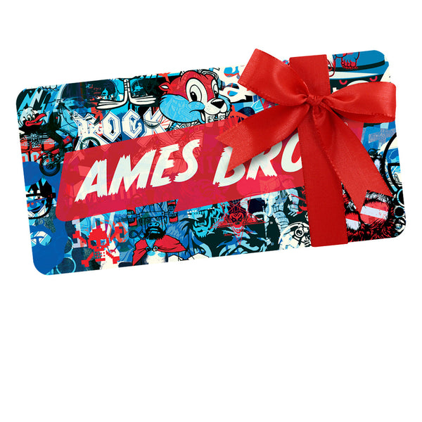 Gift Card - Ames Bros