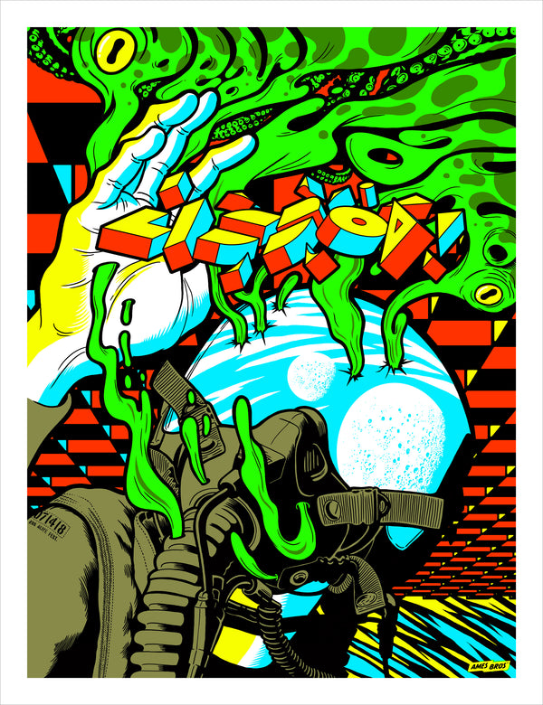 Posters - Ames Bros