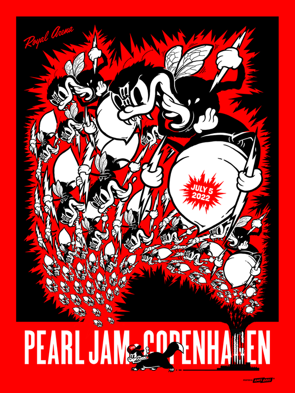 Posters - Ames Bros