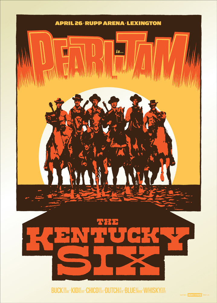 Pearl Jam 2016 