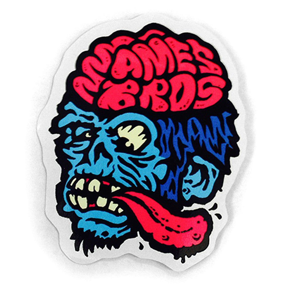 Bad Brains Sticker