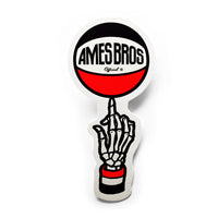 Stickers - Ames Bros