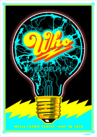 The Who Philadelphia 2022