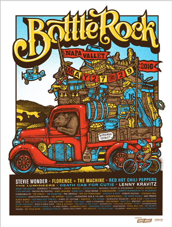 Posters - Ames Bros