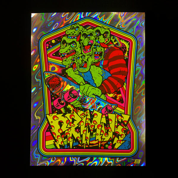 Posters - Ames Bros